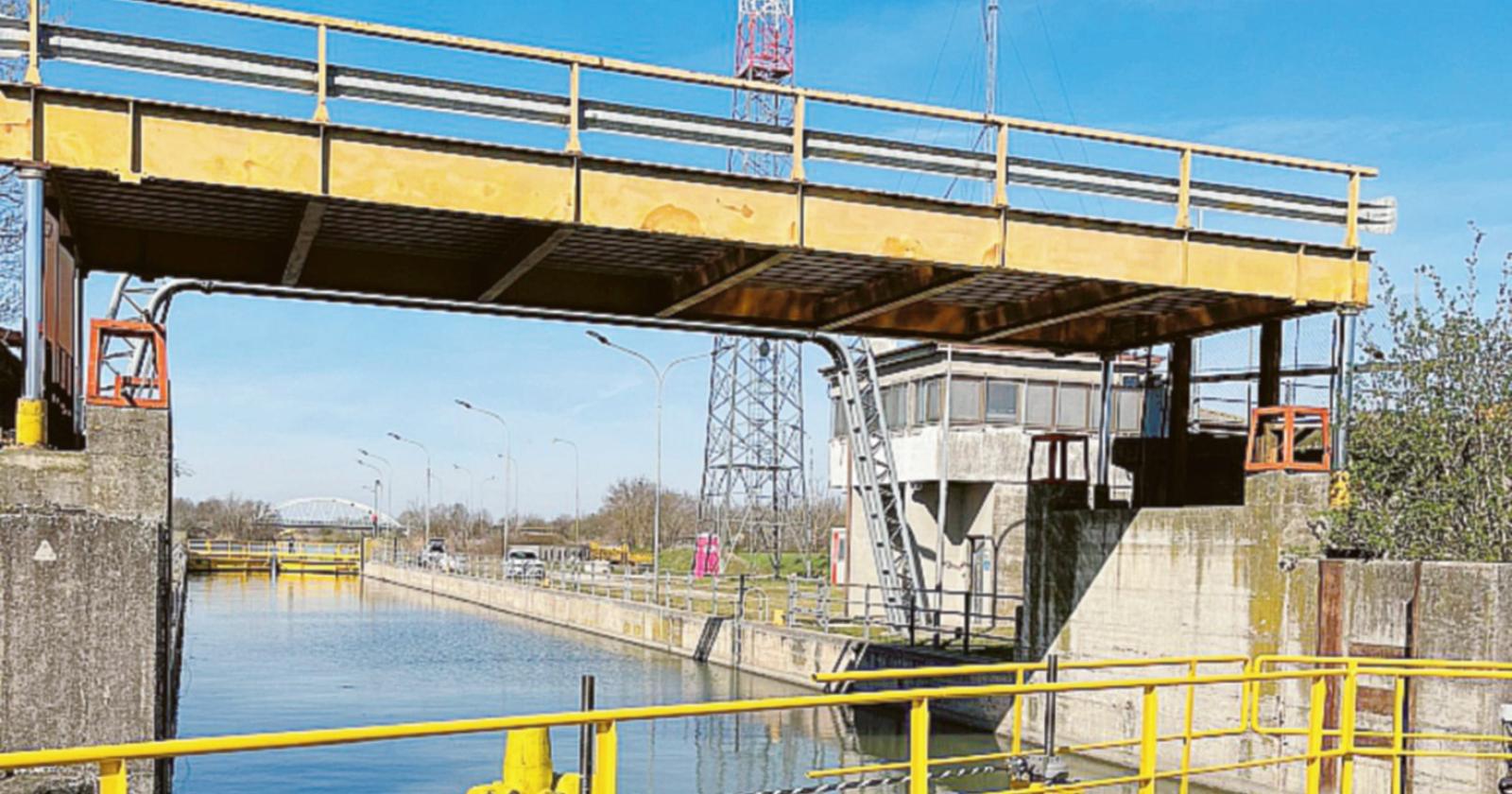 Ok all'appalto: quel ponte sarà alzato