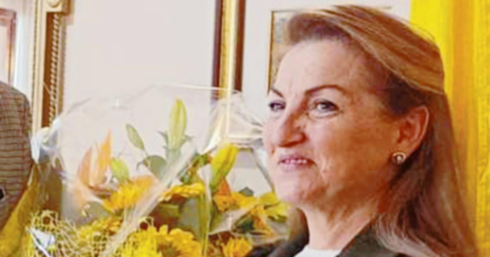 Alla Favaretto arrivano gli auguri di Luca Zaia