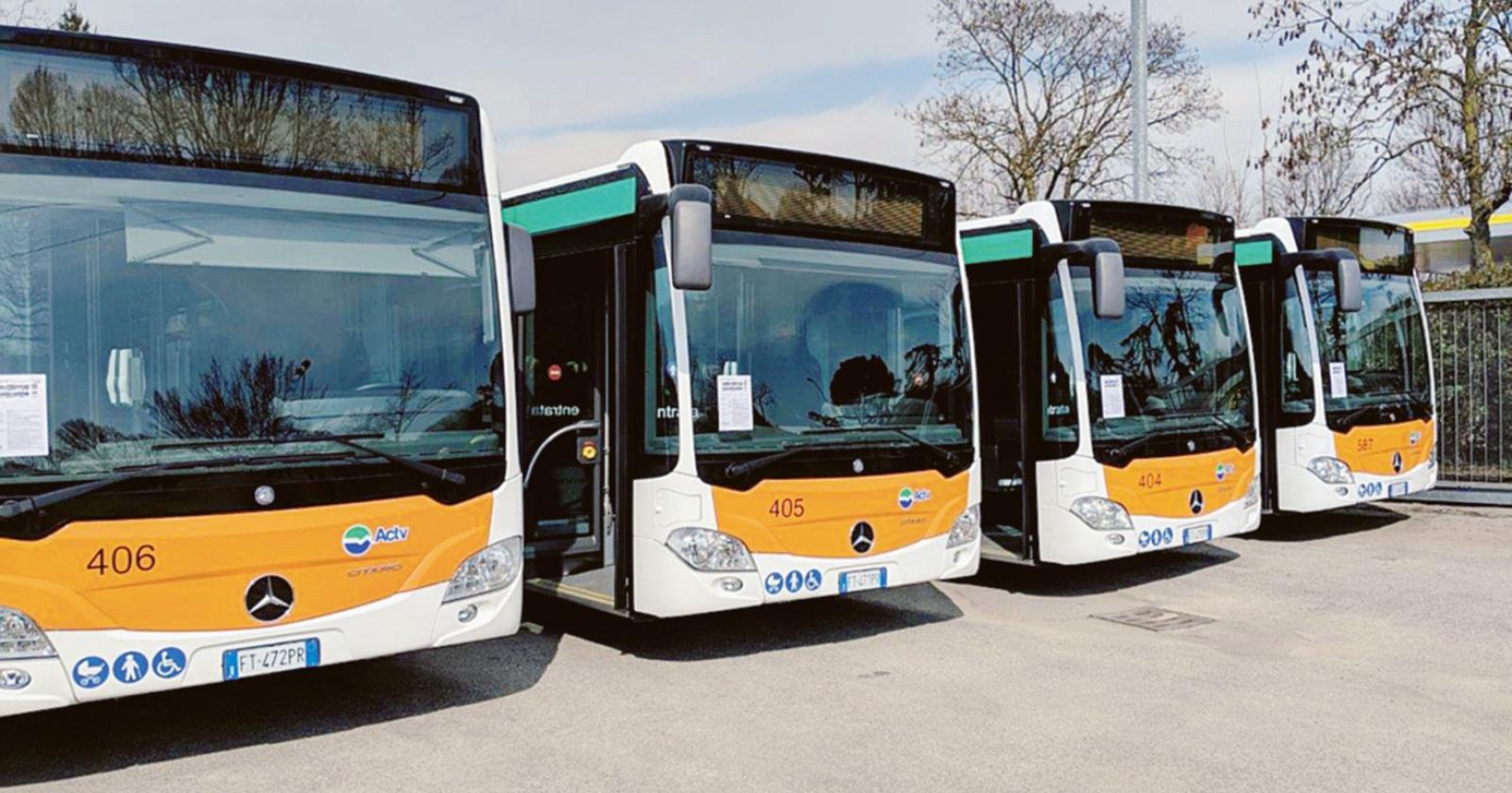 Trasporti: altri sei mesi con Actv