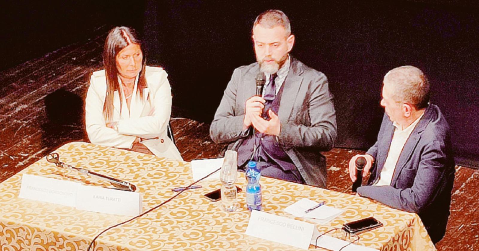 Borgonovo, &ldquo;estremo&rdquo; e pungente