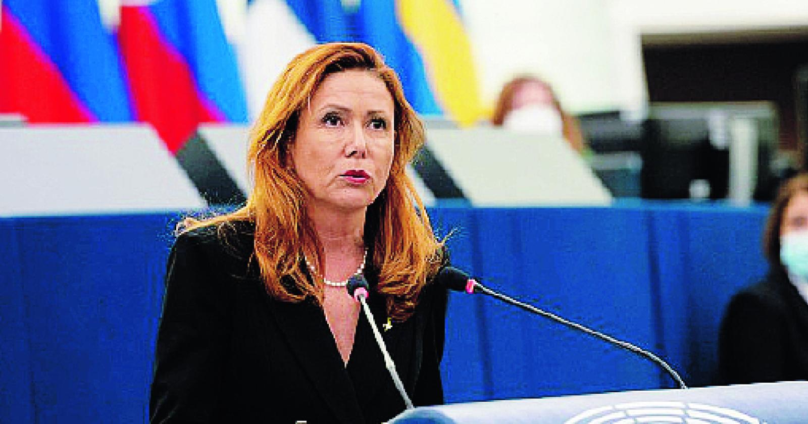 Rosanna Conte contro l’Ue ”Siamo pronti alla battaglia”