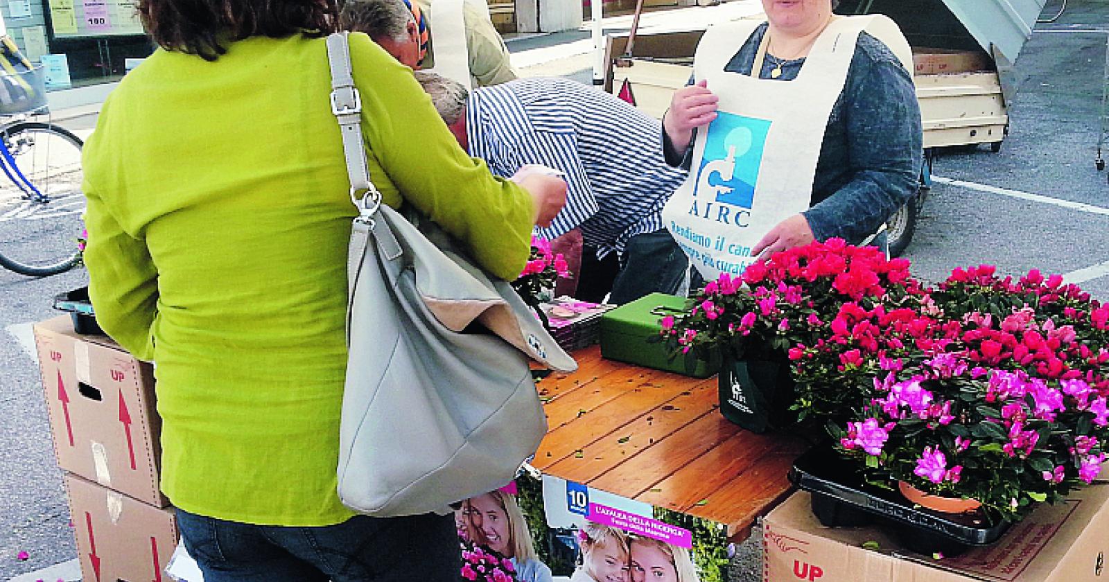 Un weekend pieno di solidarietà