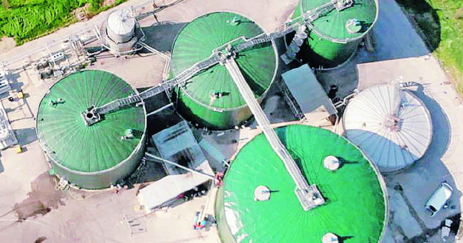 Biogas, il Pgra evidenzia incompatibilità