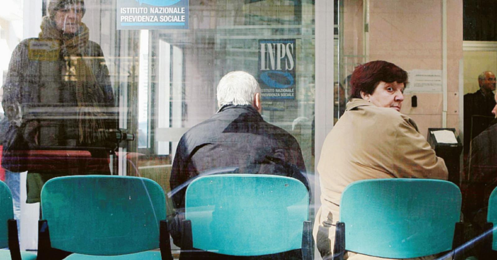 Pensionati e comunicazioni reddito a Inps