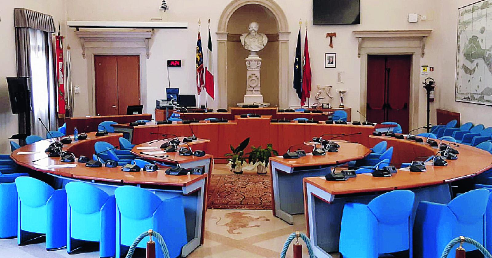 Torna il consiglio comunale