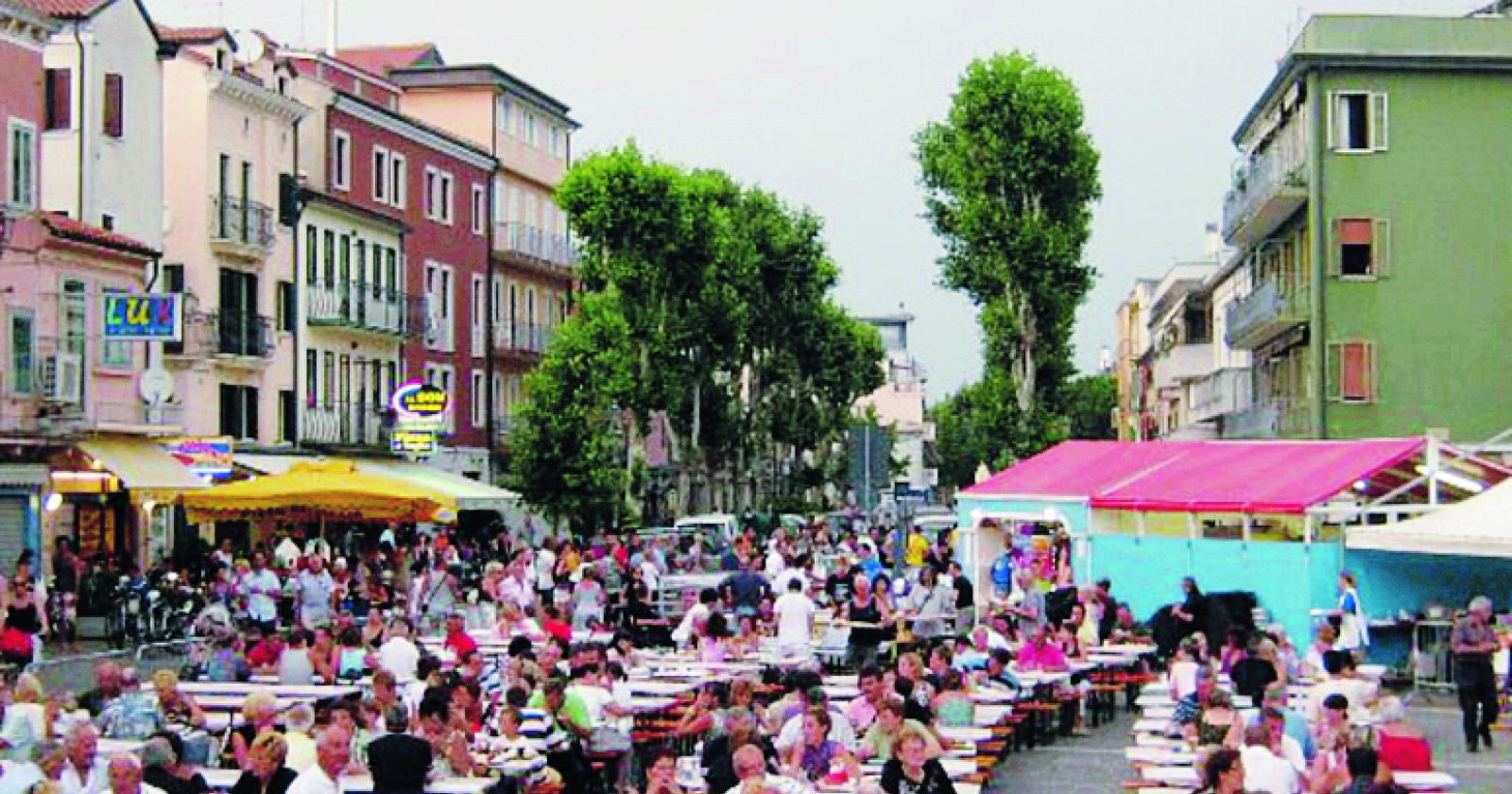 Via alla “Festa del pesce azzurro”