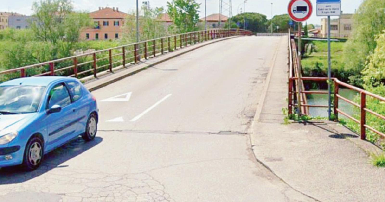 Ponte Caduti della Libertà, ora si parte 