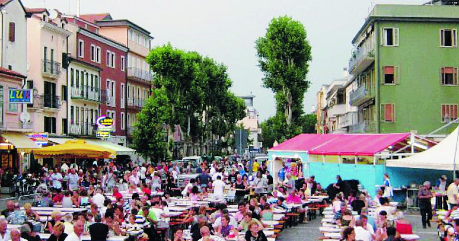 Isola dell’Unione, continua la festa 