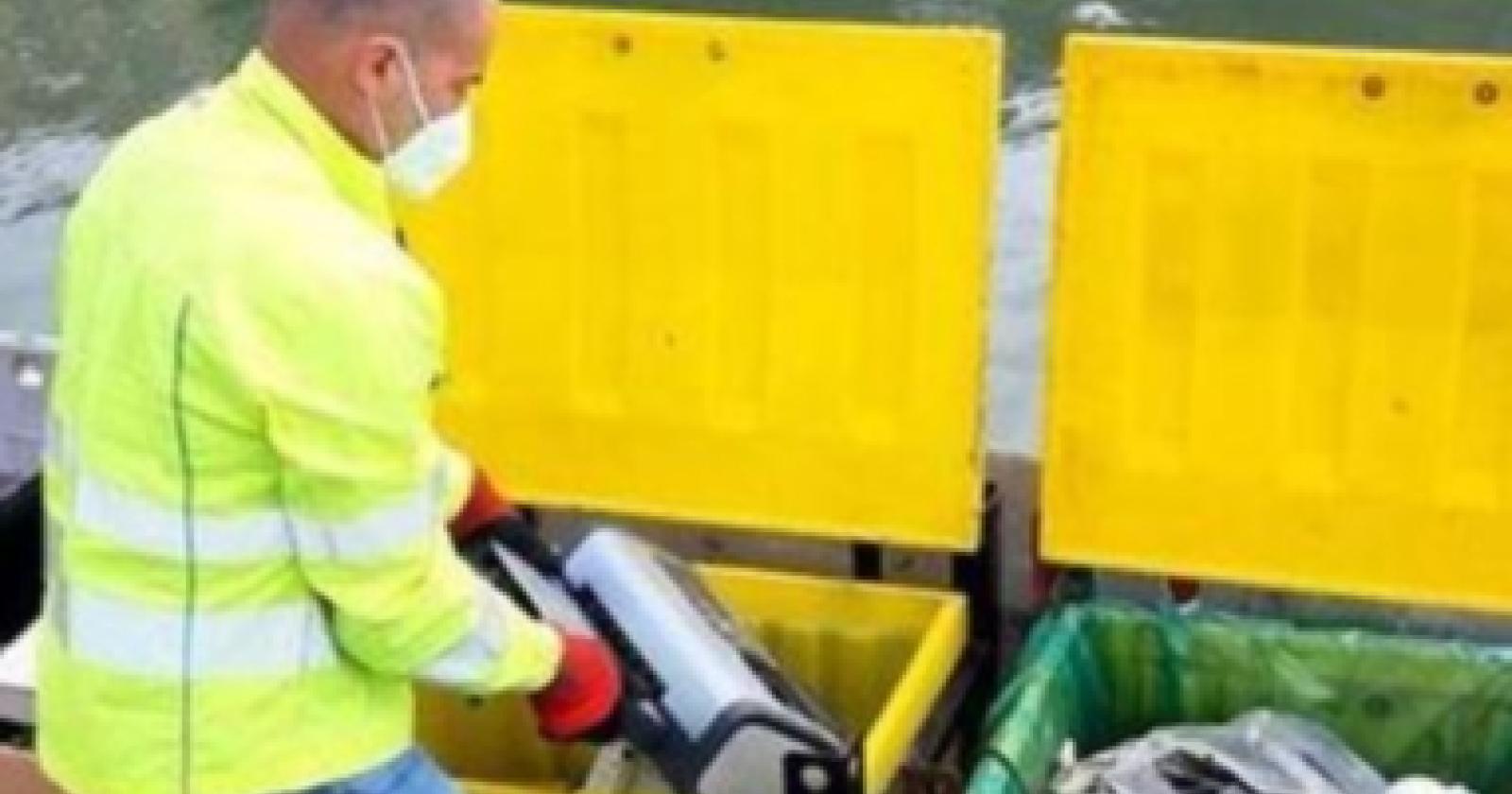 Nuovi orari per l’ecocentro