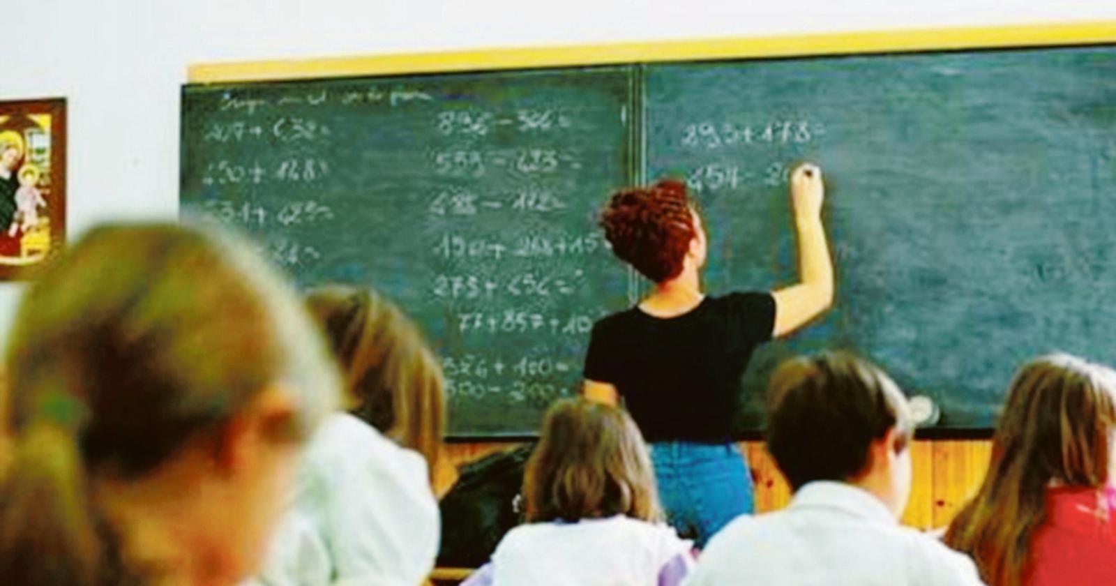 Prescuola 2025/2026, via alle domande