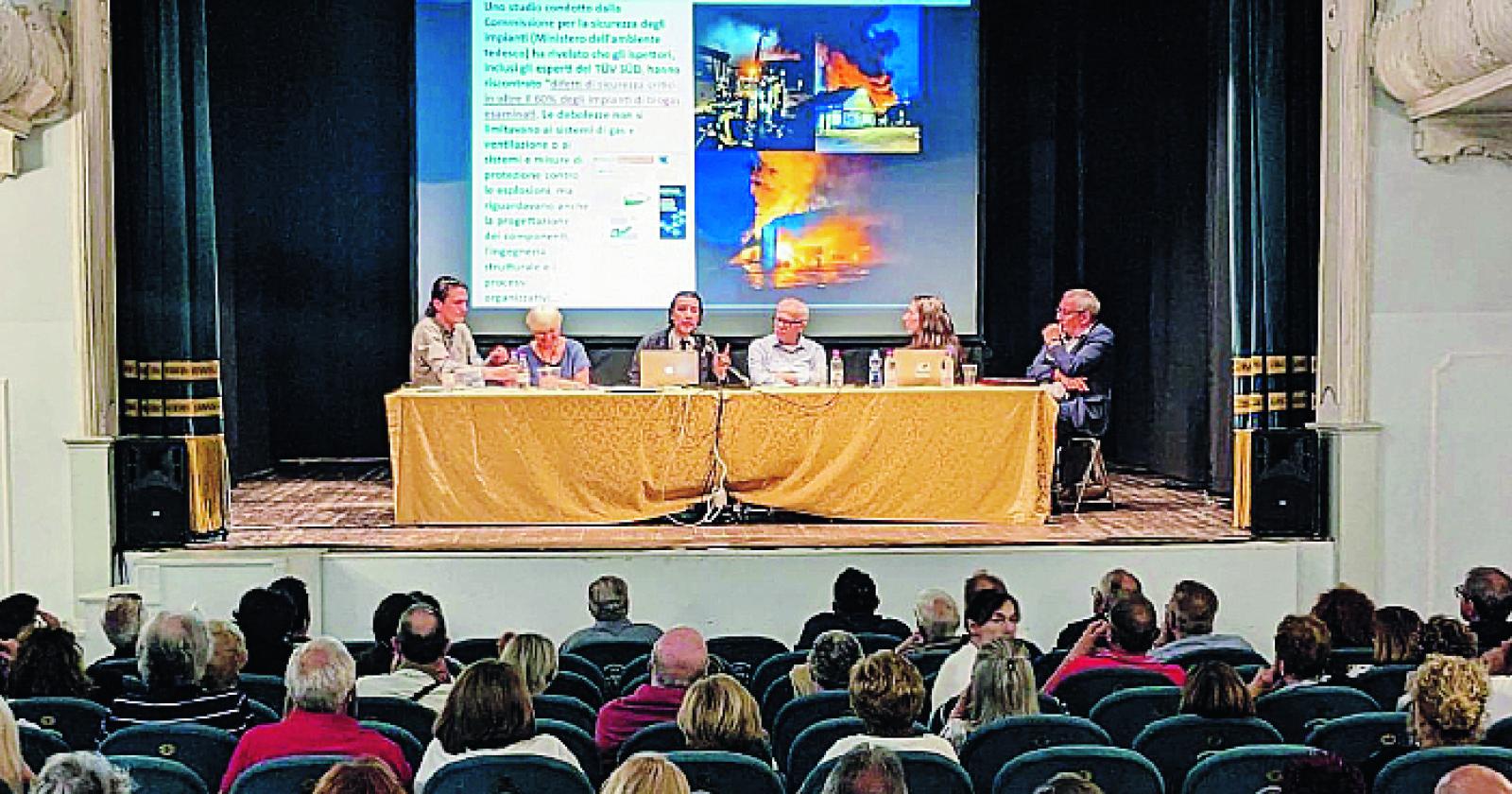 Biometano, continuano le azioni 