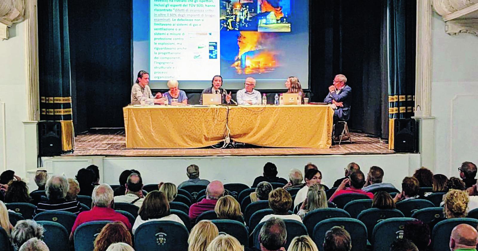 Biometano, il rischio c’è ancora