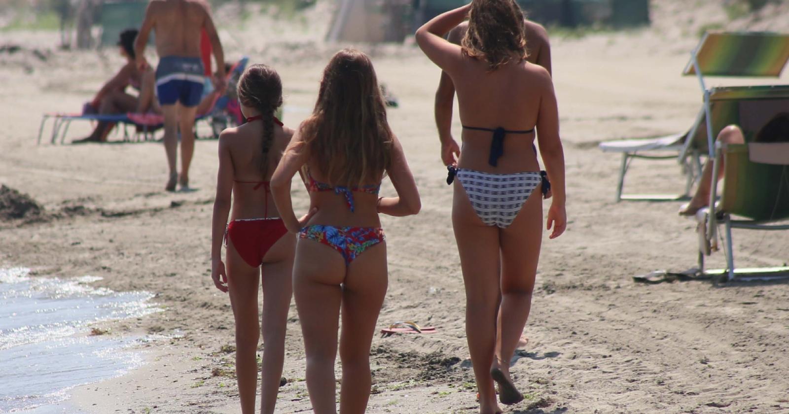 Agosto, esplode la voglia di mare