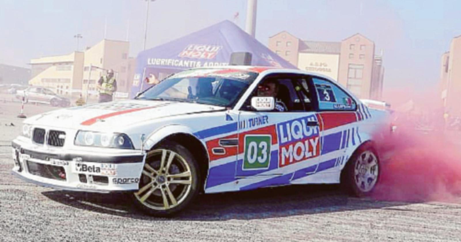 Oggi rombano i motori per il “King of Ciosa”