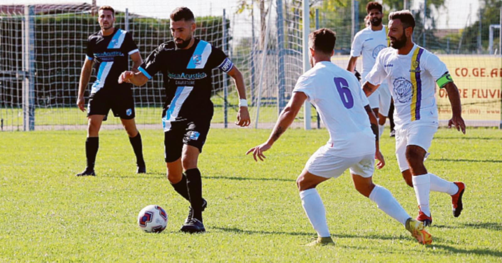 Il Cavarzere dice addio alla Coppa