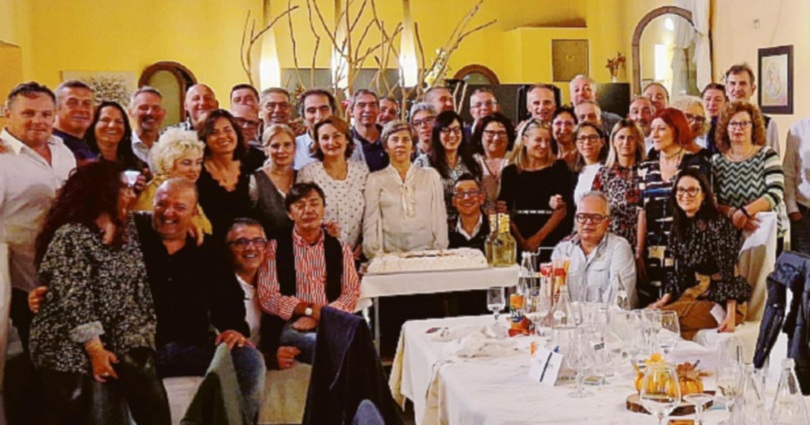 “Non perdiamoci di vista” si ritrovano dopo 50 anni