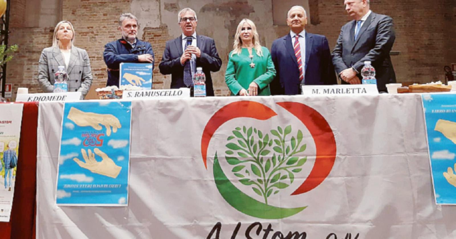 I diritti degli stomizzati, se ne parla in città