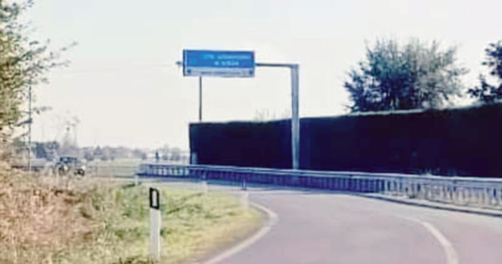 Non è un velox, ma un “varco”