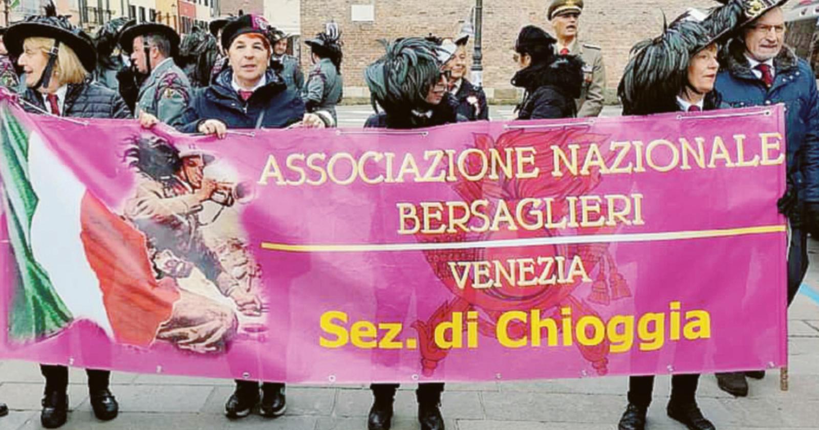 Bersaglieri star del week end