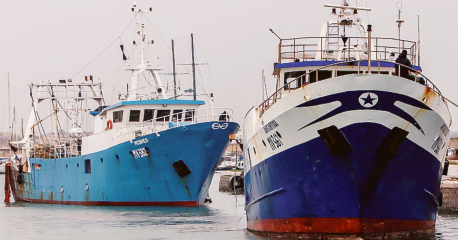 Oggi la messa per i pescatori