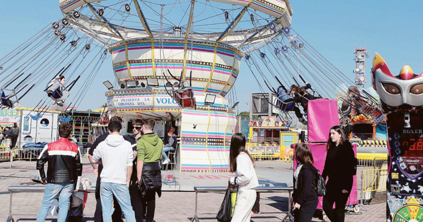 Luna park e fiera, c’è da divertirsi