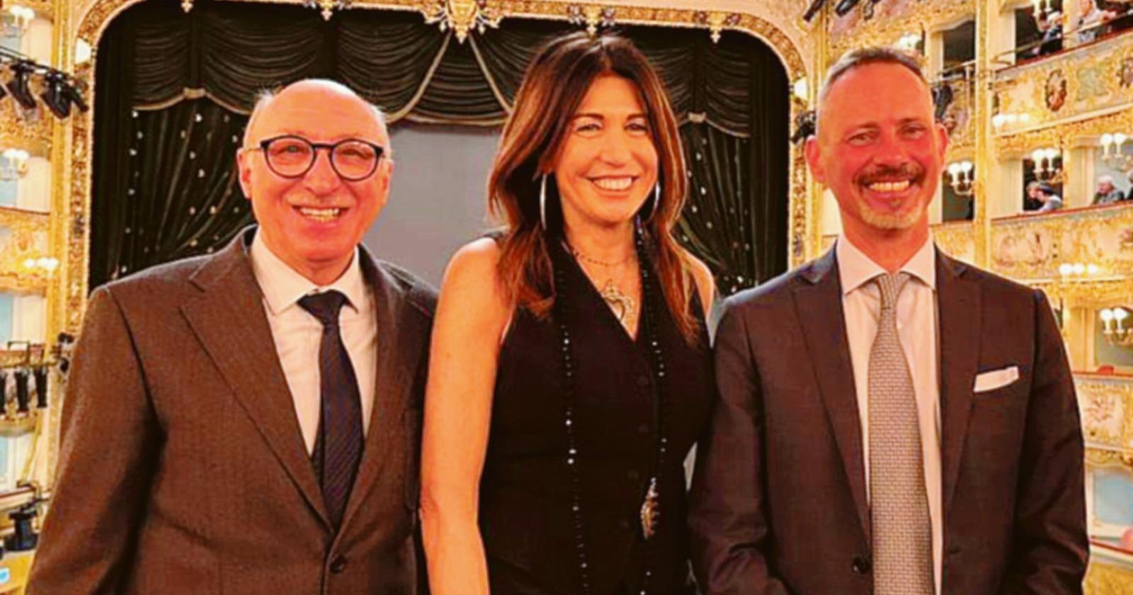 Alla Fenice in ricordo di Callas