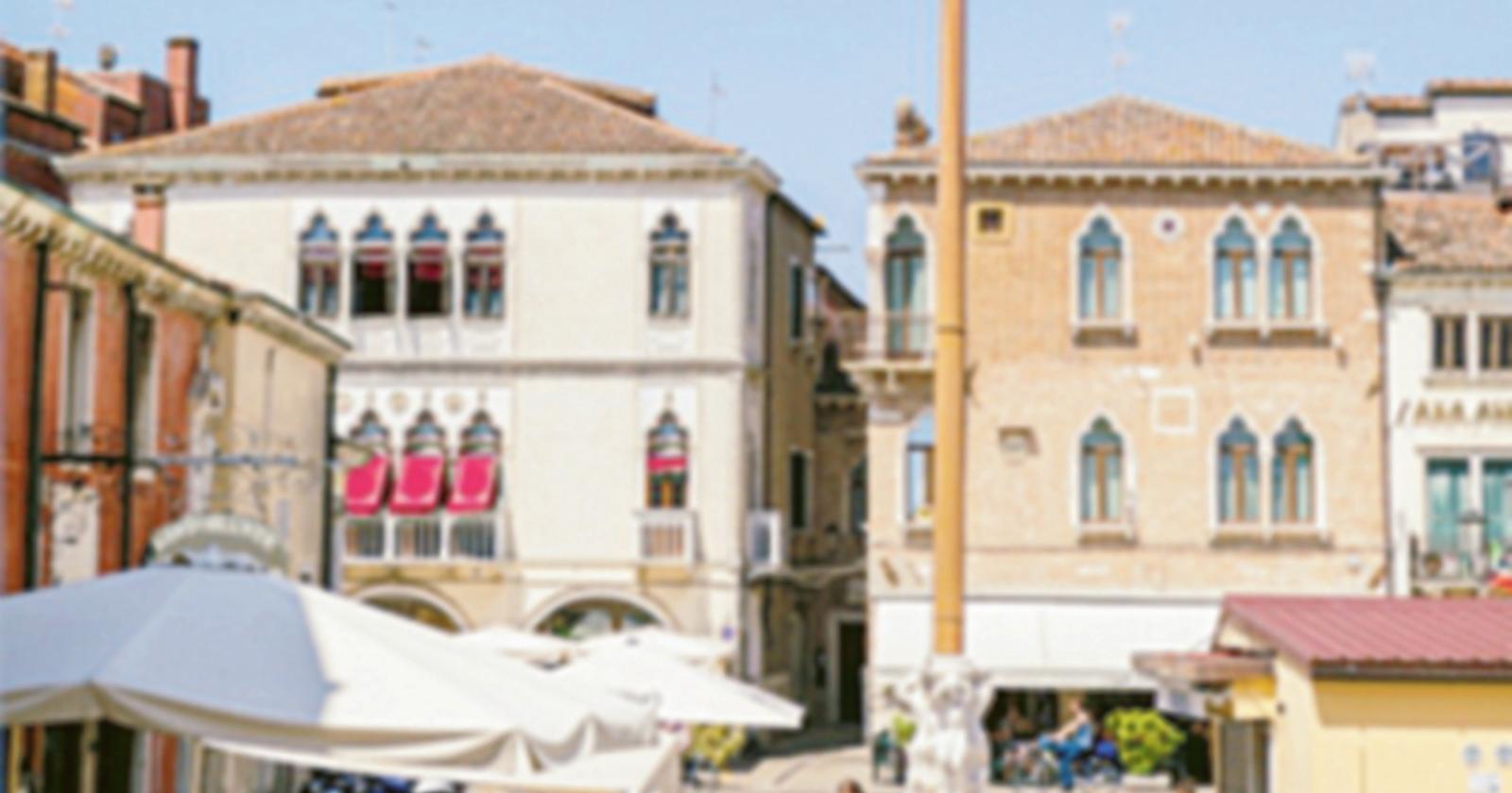 Contro i vandali arrivano i paletti