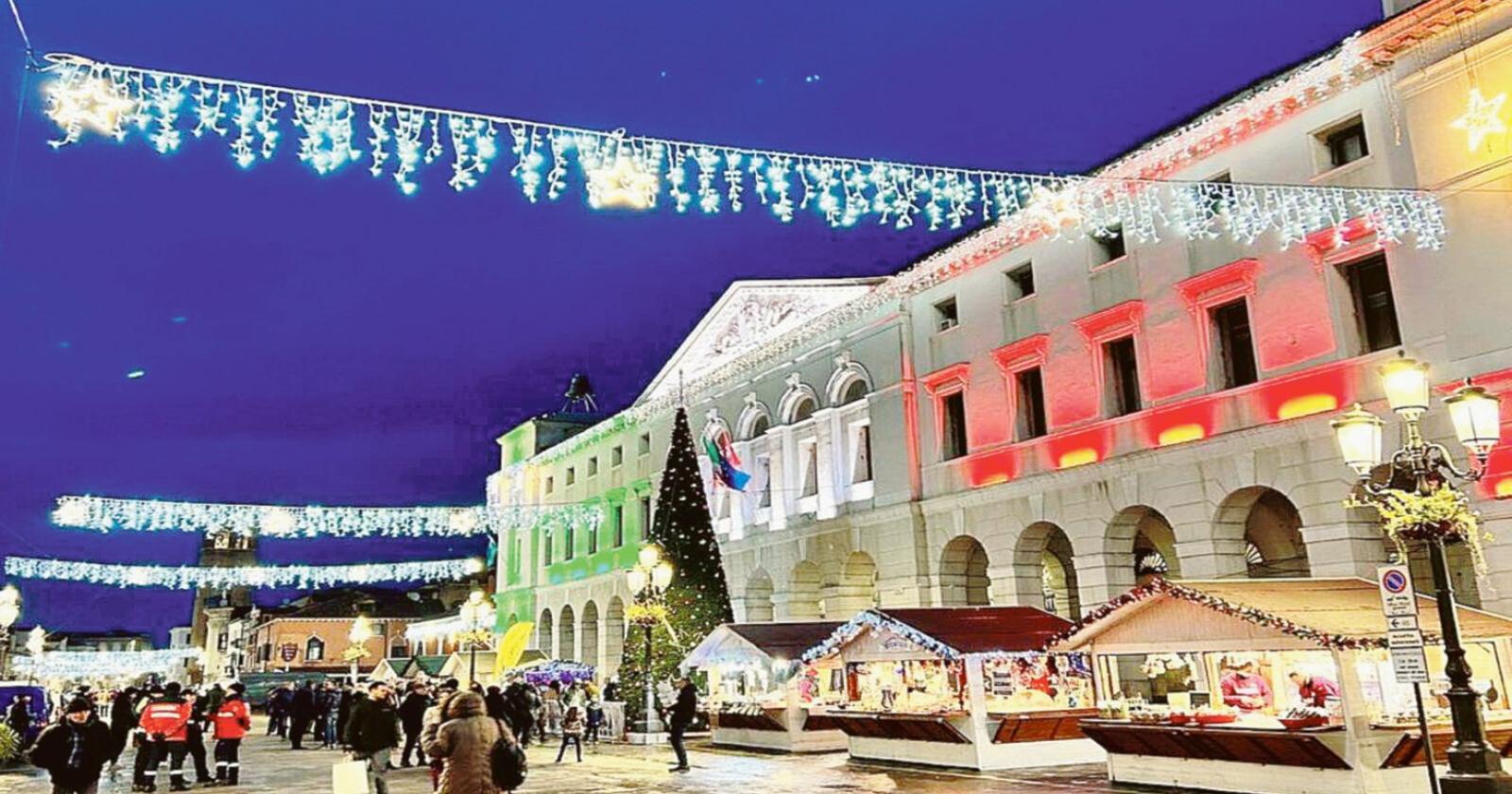 Turismo, a Chioggia è un Natale sottotono
