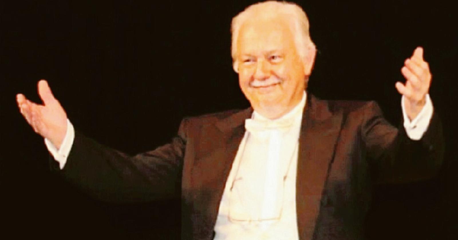 Il maestro Banzato: “La mia musica, da vivere insieme”