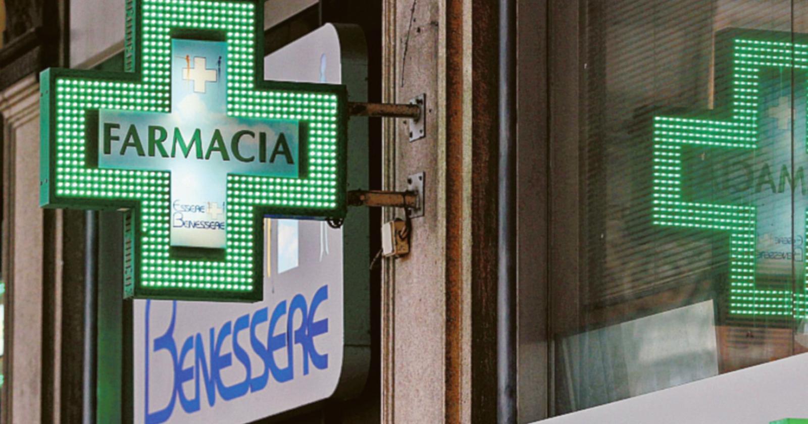 La farmacia potrebbe riaprire
