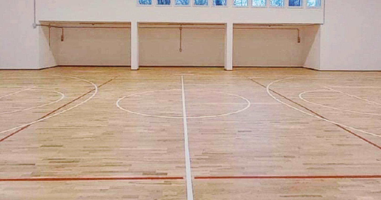La palestra dell'Unione riapre dopo 20 anni