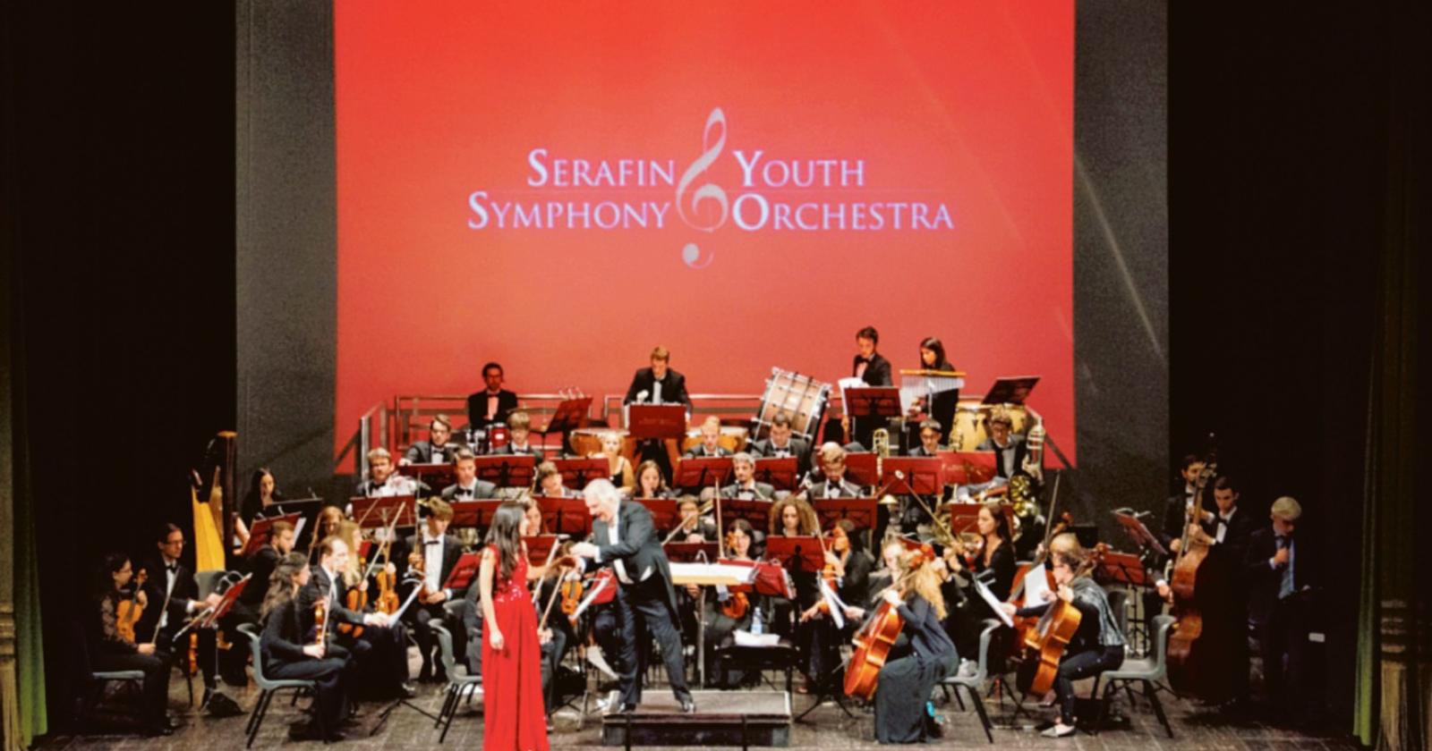 Grande attesa per la Serafin Youth Symphony Orchestra