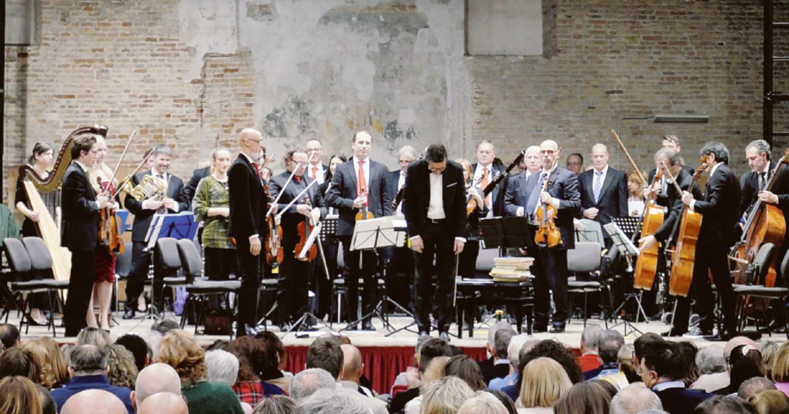 Il concerto di Capodanno è sold out