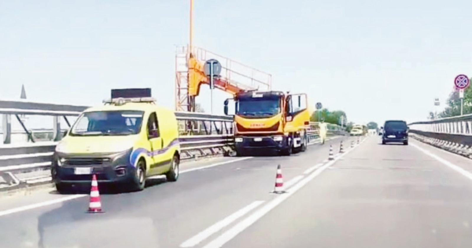 Cantieri in Romea, “i disagi saranno limitati”