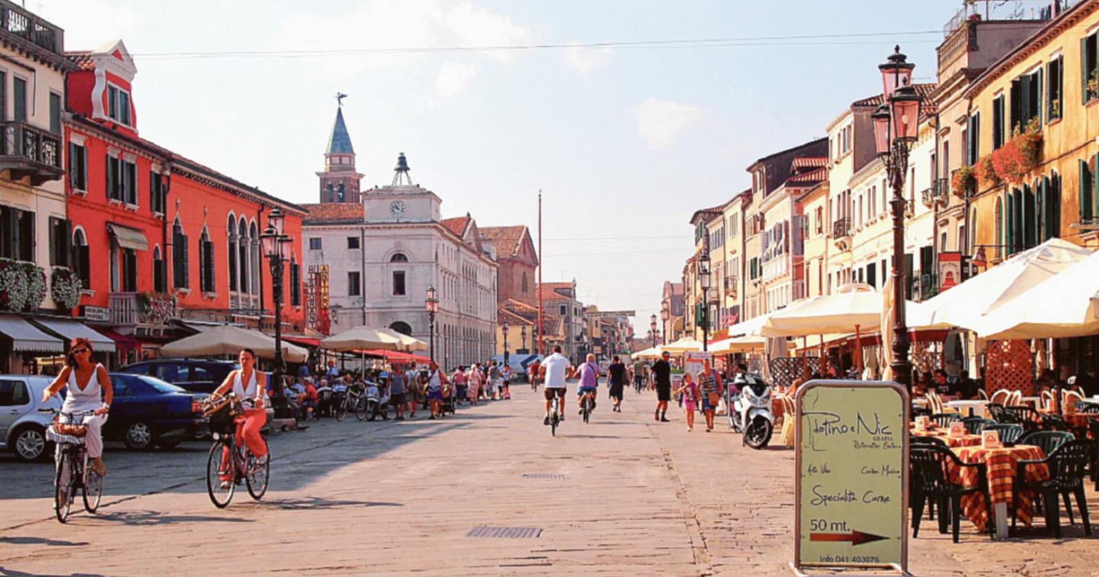 La città sbarca in tv