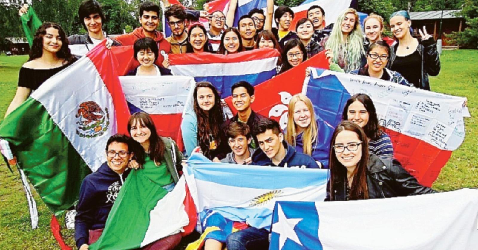 Intercultura, una borsa per l’esperienza all’estero