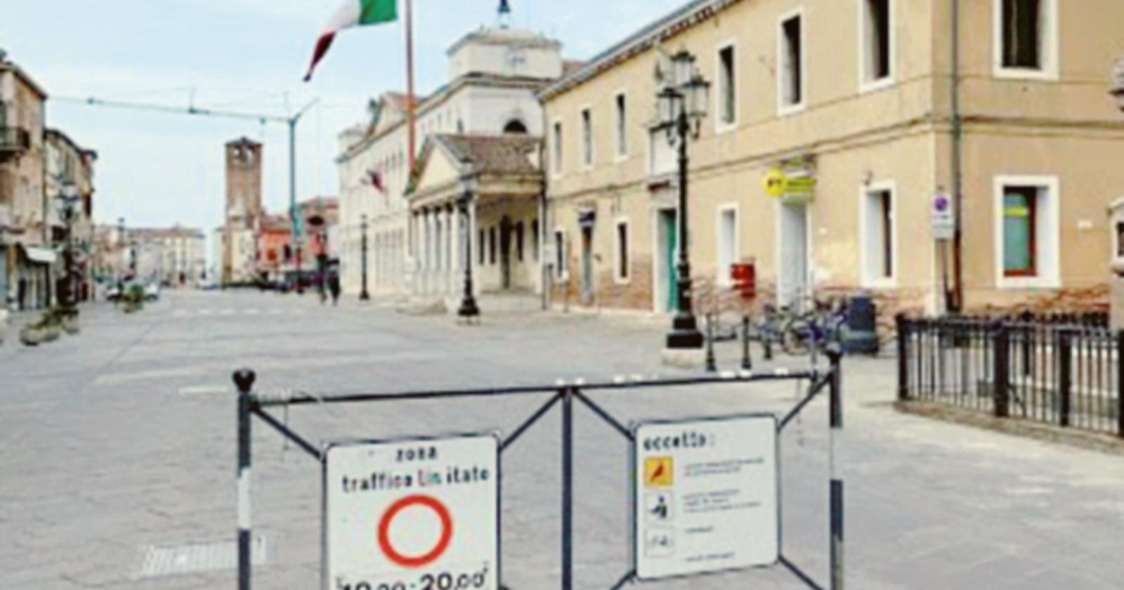 Ztl, test di due mesi senza multe
