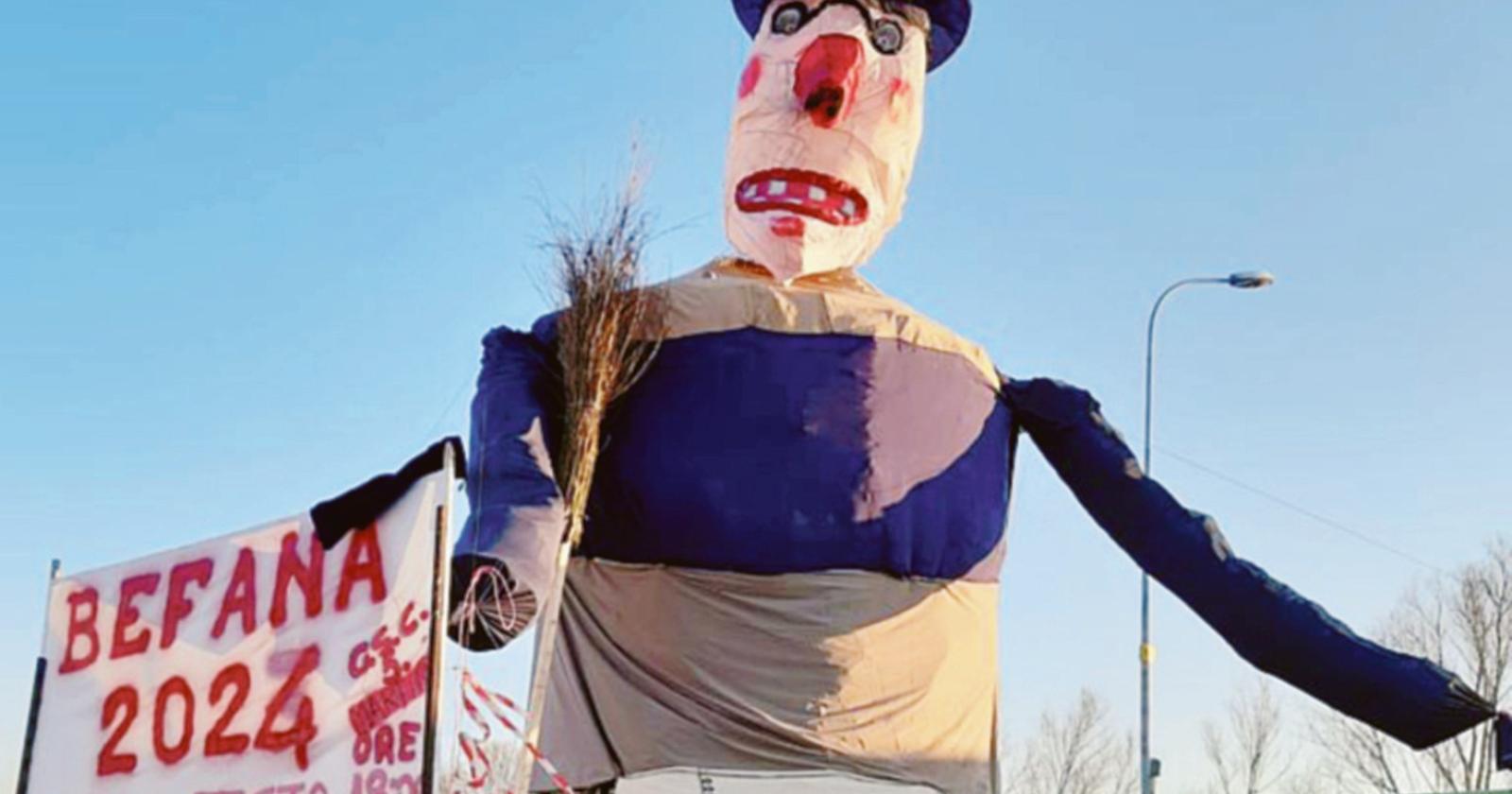 La Befana fa gli straordinari
