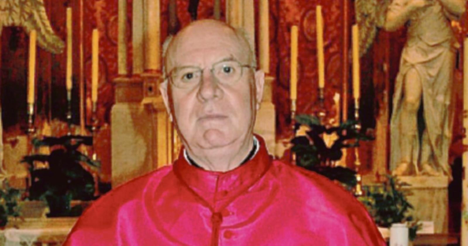 Addio monsignor Zennaro, colonna della diocesi