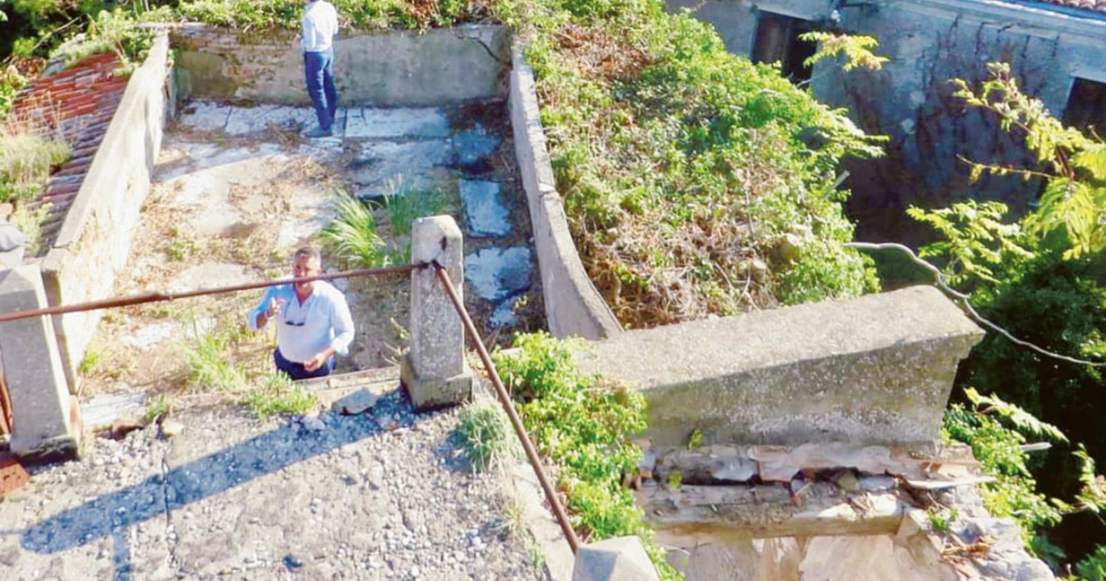 Nuove scoperte al Forte San Felice