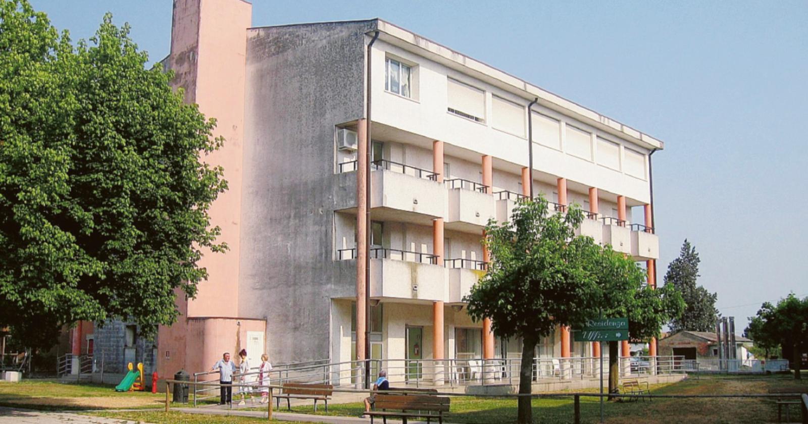 L’Ipab cerca quattro volontari