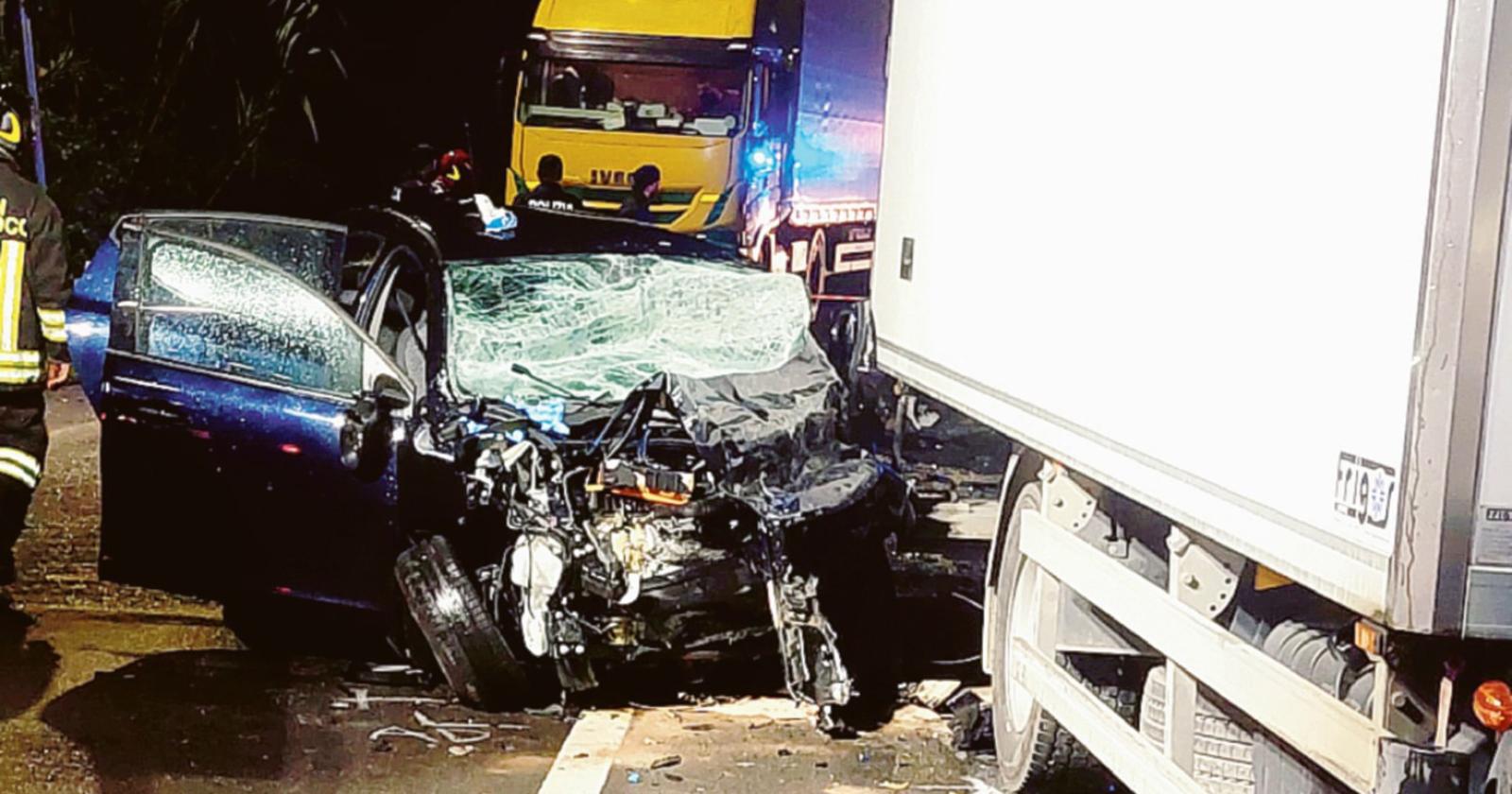 A Chioggia si muore di più per incidenti