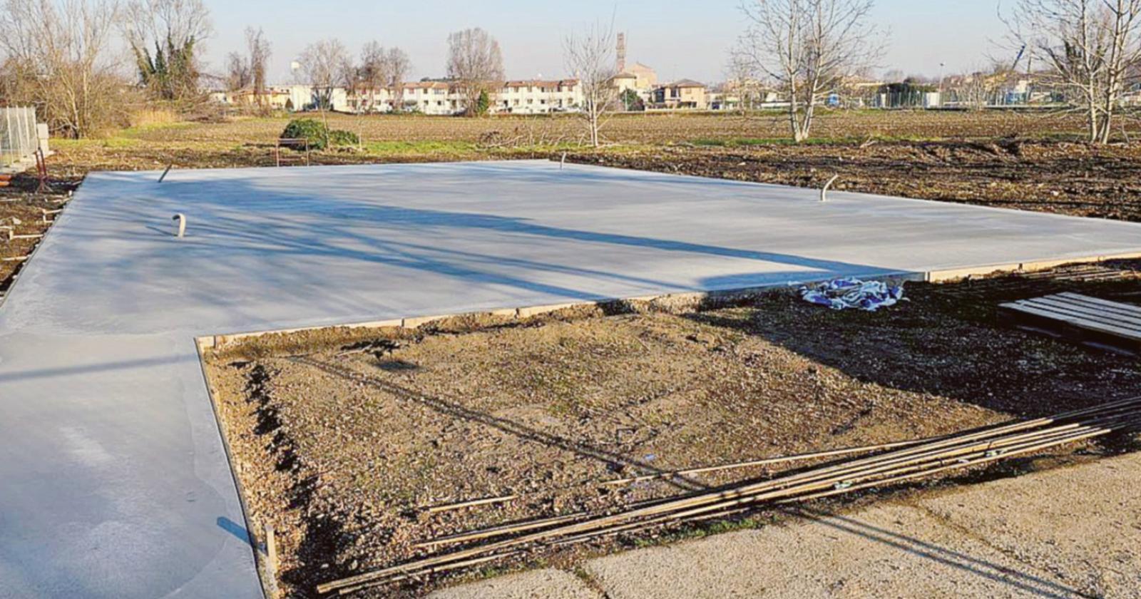 La platea del padel c’è