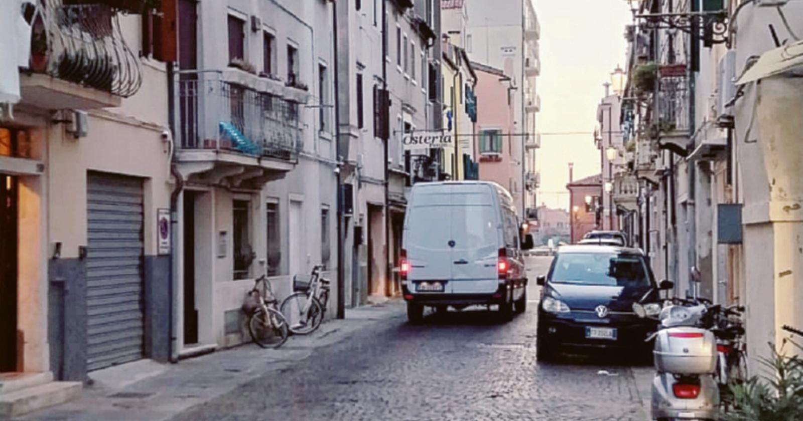 Lavori alla rete del gas cambia viabilità in centro