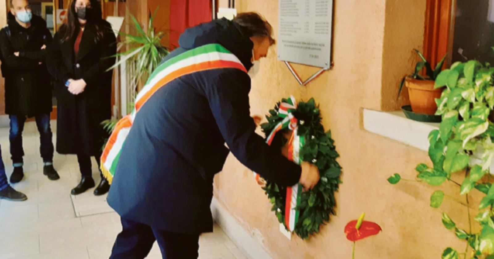 La città si ferma per la Memoria