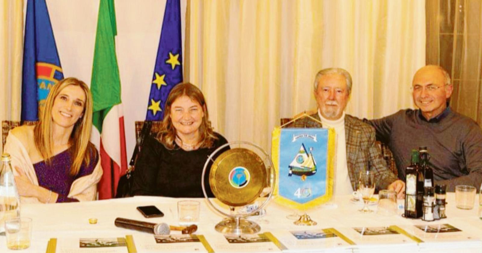 Lando riconfermata alla guida di Panathlon