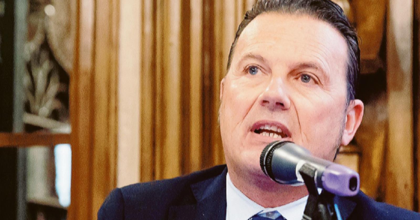 Dolfin: “Necessario lo stato di calamità”