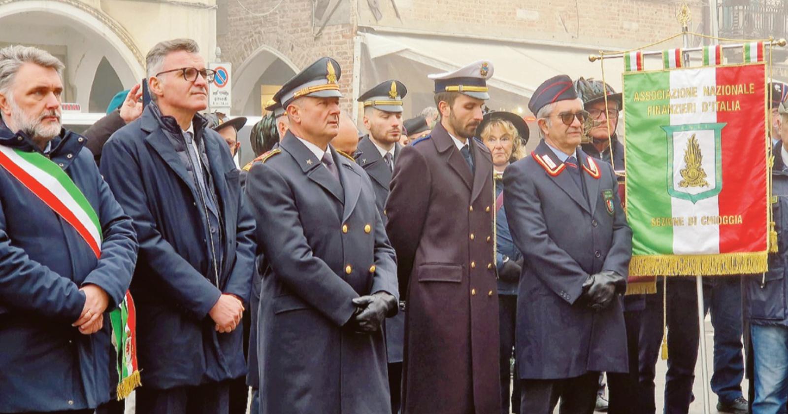 “Impegno ad opporsi all’orrore”
