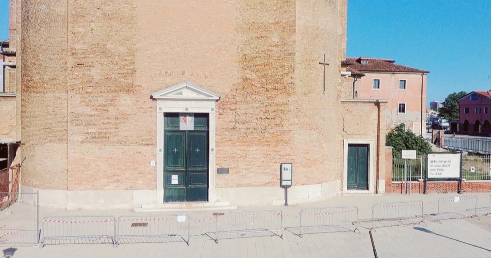 San Domenico riapre dopo Mistery Man