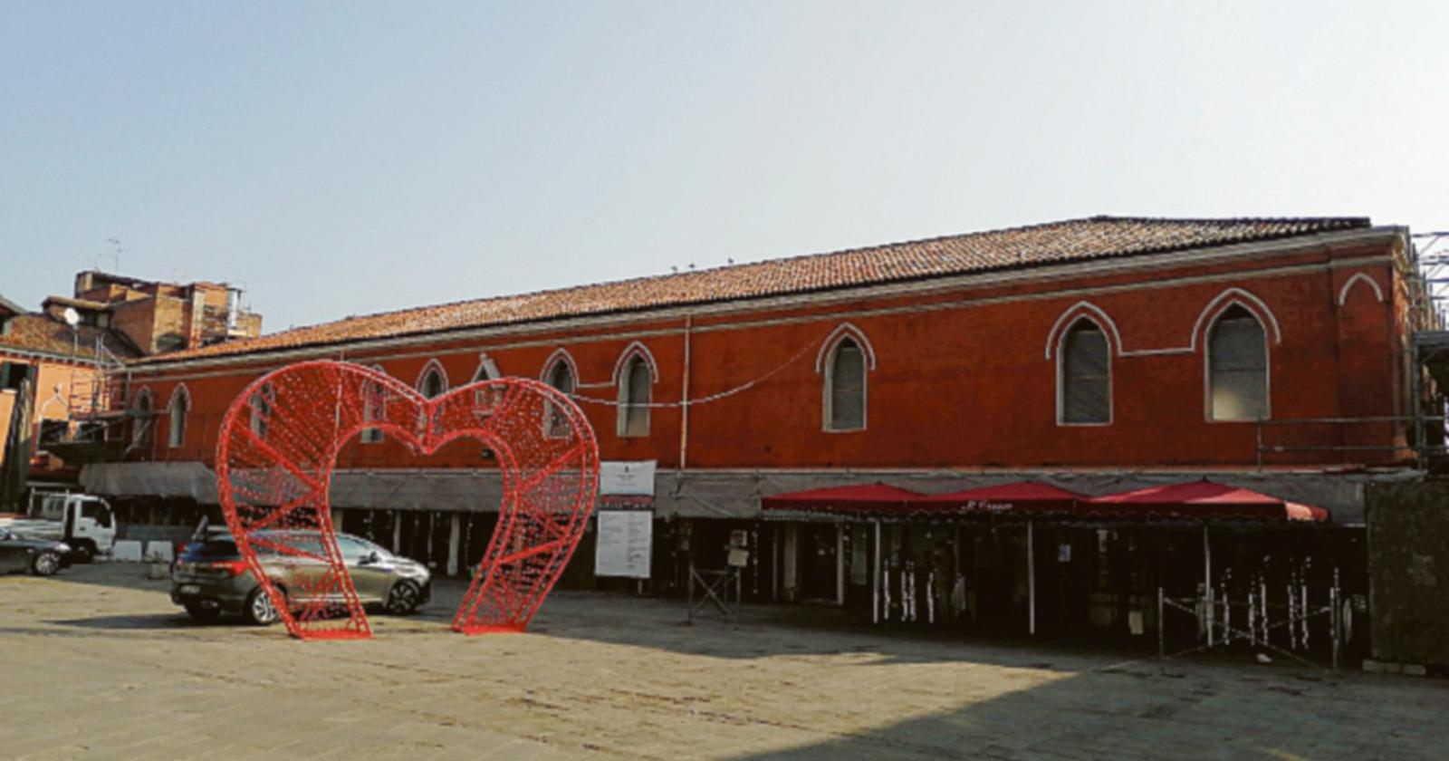 Palazzo Granaio pronto nel 2024